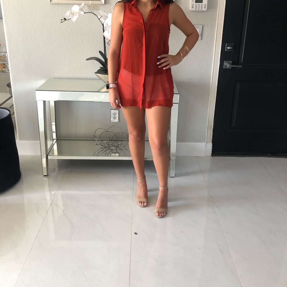 Cotton on top